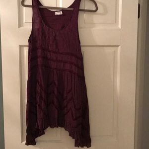 free people trapeze slip